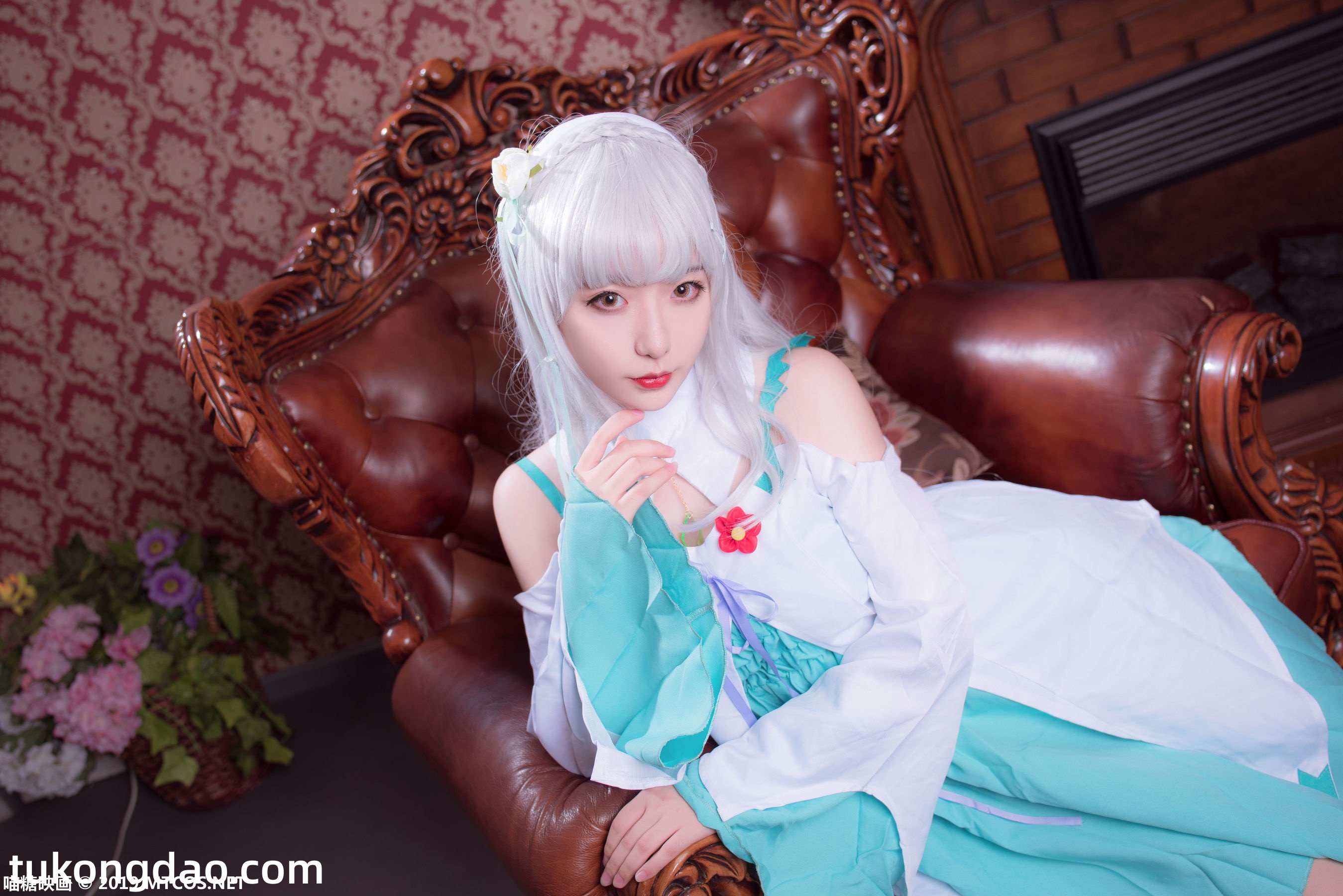 喵糖映画 VOL.052 写真集 写真系列-第18张